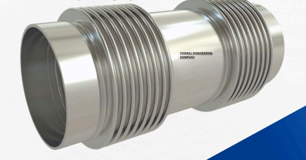 Double Expansion Joint