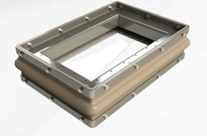 Fabric Expansion Joint