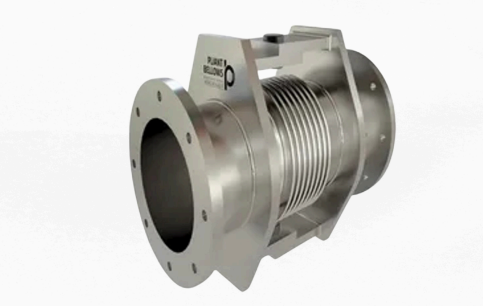 Hinged Pipe Expansion Joint