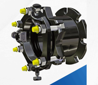 Pipe Sleeve Coupling