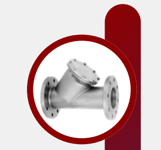Strainer